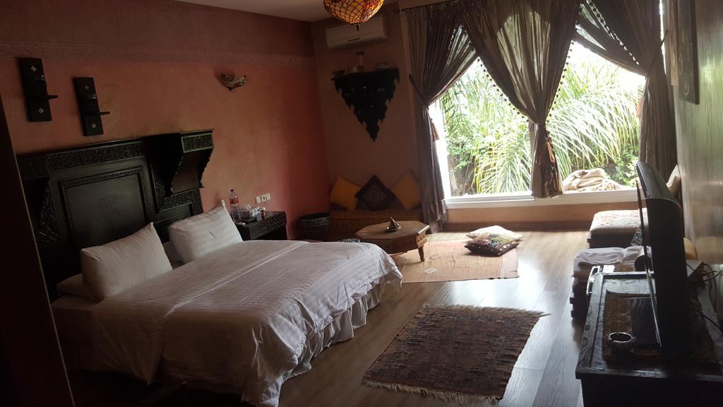 Bed and Breakfast Dar Diafa Casablanca Zewnętrze zdjęcie